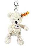 Steiff Keyring Lotte Teddy Bear White [並行輸入品]