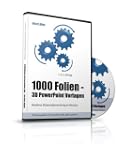 1000 Folien - 3D PowerPoint Vorlagen...