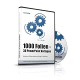 1000 Folien - 3D PowerPoint Vorlagen - Farbe: exact.blue -: Moderne Pr�sentationen f�r Business, Unternehmen, Existenzgr�nder, Kommunikation, Marketing, Manager, Redner, Speaker, Personal, Teams etc.von "Woitinski, Samuel"