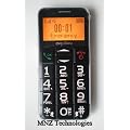UK Big Button Daxian 58+ Large Keys MP3 SOS Torch FM Radio Mobile Phone Unlocked