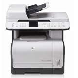 HP CM1312NFI Color LaserJet Printer