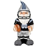 NFL Carolina Panthers Throwback Gnome