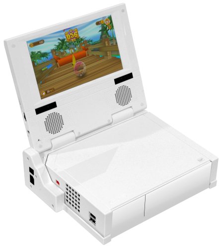 Childrens Toyshop  Video Games : 7" (17.5cm) Monitor (WII)