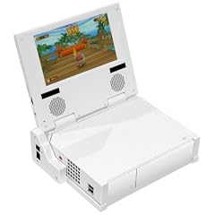 Wii 7" Monitor incl. Sensor Bar & Speakers (17.5 cm)