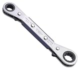 トップ(TOP) ベント板ラチェットレンチ PRB-8×10 6個入