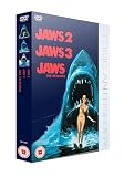 Jaws 2/Jaws 3/Jaws  - The Revenge [UK IMPORT] - Roy Scheider