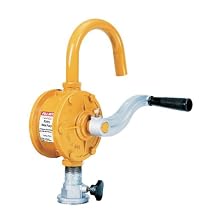 Fill-Rite SD62 Hand Pump Rotary 2-Vane Curved Spout