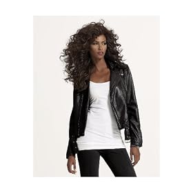 Spiegel Leather Motorcycle Jacket