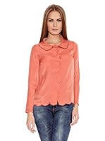 Titis Clothing Blusa Waves (Coral)