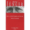 Le contemplateur solitaire