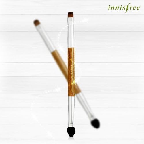 Innisfree Eco Beautytool Dual Eyeshadow Brush by Beautyshop Korean Beauty