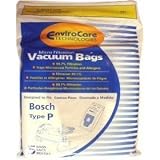 Type P Bosch Replacement Vacuum Cleaner Bag (5 Pack)