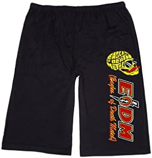 RBST Men's Eagles of Death Metal Lounge breeches Shorts Pants XL Black