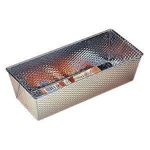 Kaiser Bakeware Basic Tinplate 14-Inch Loaf Pan by Kaiser