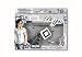 Magcliks 9901 - BEYOU Black & White Armband