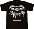 Metalocalypse The Metalocalypse Has Begun Black T-Shirt Tee