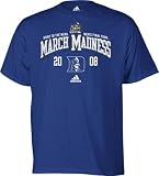Duke Blue Devils 2008 NCAA Tournament T-Shirt