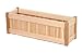 Western Red Cedar Window Box - 30"