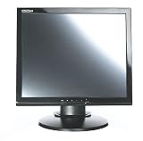 Edge10 C171 17 Cctv Monitor S-vid Bnc Comp