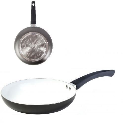Best Price For 24cm Aluminium Non Stick Ceramic Coating Frying Pan Gas
