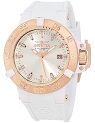 Invicta Womens 10131 Subaqua Noma III White Watch