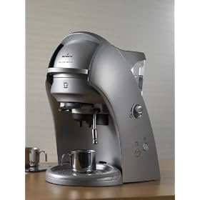 Espressione CC151-S Complete Coffee System, Silver