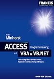 Access Programmierung mit VBA & VB .NET