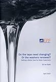 Do the taps need changing? Or the washers renewed? : getting a better deal for water customers