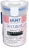 Split Cup 10 Panel Drug Test, 25 Per Box