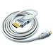 Electronics : Fisual Pearl HDMI cable 1m