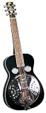 Regal Traditional Series Studio Dobros Guitar with Power Reflex Sound Chamber (Cherry Sunburst)