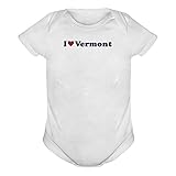 I LOVE Vermont ベビーボディ
