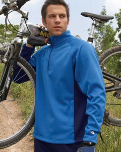 Buy Performance Half-zip Fleece