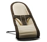 BABYBJORN Transat Balance brun/beige 009069A (Search Terms: Chambre / Décoration bébé - Parcs et Transats - Parcs et Transats - Transats)