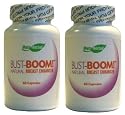 2 Bottles - Bust-Boom! Breast Enlargement/Acne Pills - Female Sexual Enhancement - 120 Day Supply