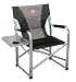 Outbound Deluxe Directors Chair with Side Table