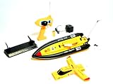 RC Radio Remote Control Speed Boat – AIR WING TRACER 40