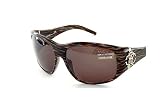 Roberto Cavalli - ROBERTO CAVALLI SUNGLASSES APSIRTO 312S 312-S T27 BROWN LENS & STRIATED BROWN FRAME SIZE 62-15-120