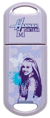 Lexar 512MB Disney Hannah Montana Mix Stick USB