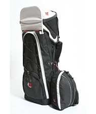 Bushbaby Elite Back Carrier - Charcoal
