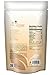 Morning Pep Coconut Palm Sugar USDA Certified Organic Gluten Free Non - GMO Certified Kosher, 3 lb, 48 oz