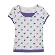 Girls' Circo&reg; 2-fer Tee - Almond Oil