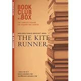 Bookclub in a Box Discusses the Novel The Kite Runnerby Khaled Hosseini