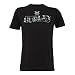Hurley Men's Fountain Short Sleeve Premium Tee