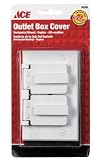 Electrical Boxes: Ace Weatherproof Lampholder Cover (36269)