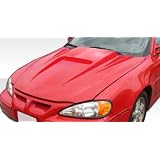 1992-1995 Pontiac Grand Am Spyder 3 Hood by DuraFlex