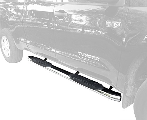 Buy Premium Custom Fit 07 14 Toyota Tundra Double Cab Stainless Steel 5 Bend Side Step Nerf Bars Runnin Fisoofferrsuu Buy Premium Custom Fit 07 14 Toyota Tundra Double Cab Stainless Steel 5 Bend Side Step Nerf Bars Runnin Fisoofferrsuu