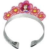 Little Mermaid Tiara Headbands 4ct