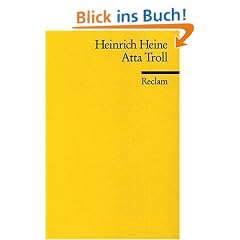 Atta Troll. Ein Sommernachtstraum