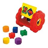 Eigenschaften Simba Dickie Group 4011357 / Simba Dickie Group 4011357 - Simba Baby - Steckrolle